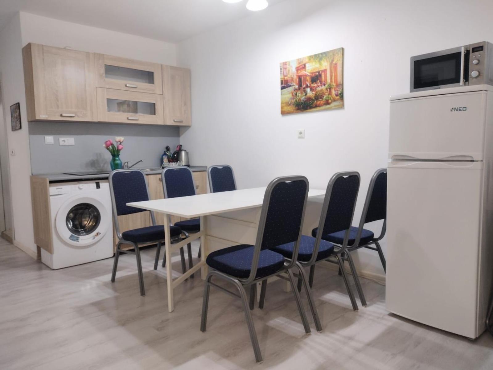 Private Apartment With Parking And Pool バルチク エクステリア 写真