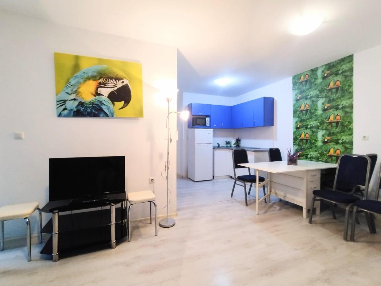 Private Apartment With Parking And Pool バルチク エクステリア 写真