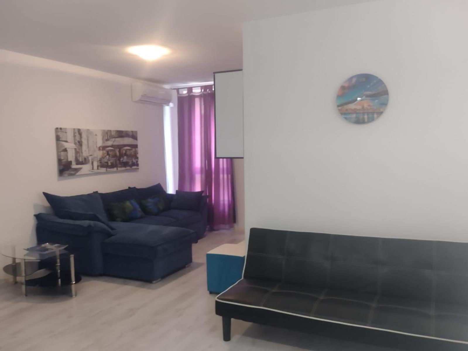 Private Apartment With Parking And Pool バルチク エクステリア 写真