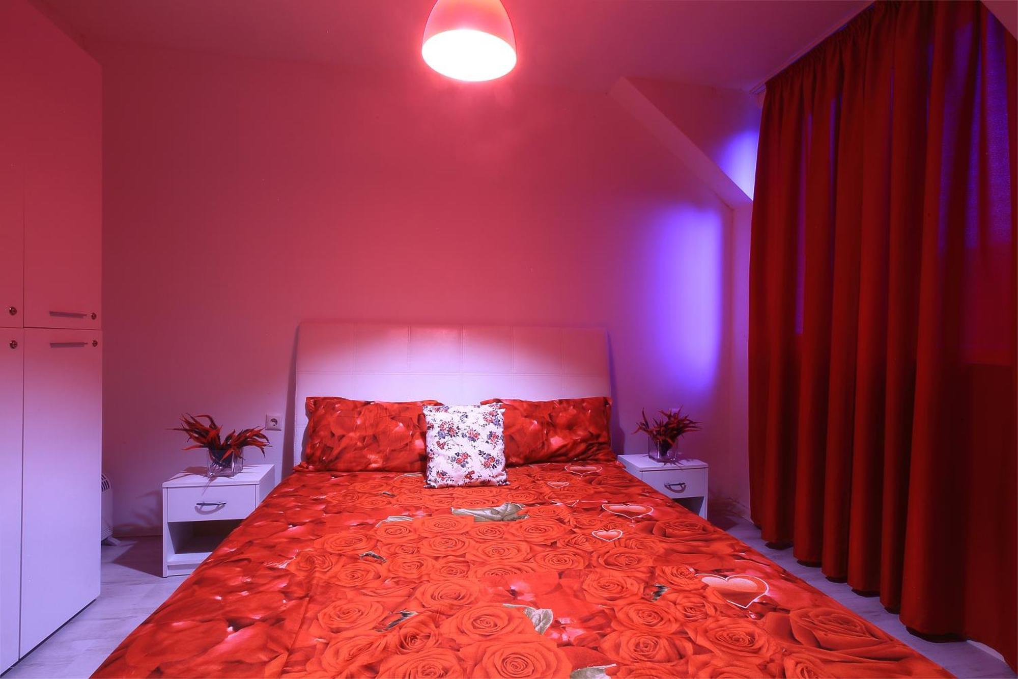 Private Apartment With Parking And Pool バルチク エクステリア 写真