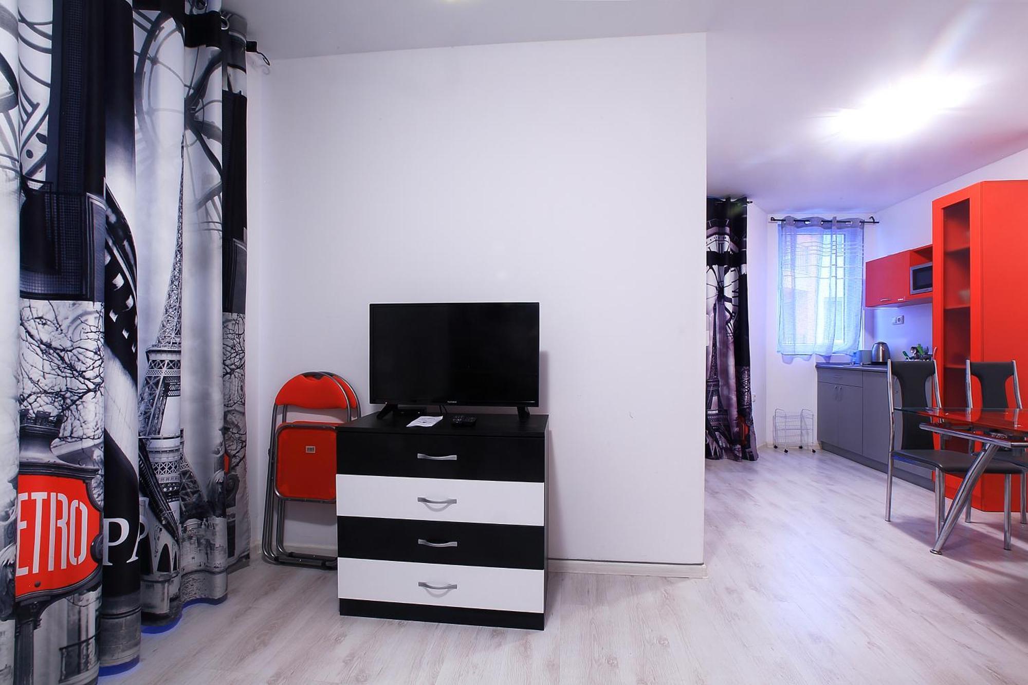 Private Apartment With Parking And Pool バルチク エクステリア 写真