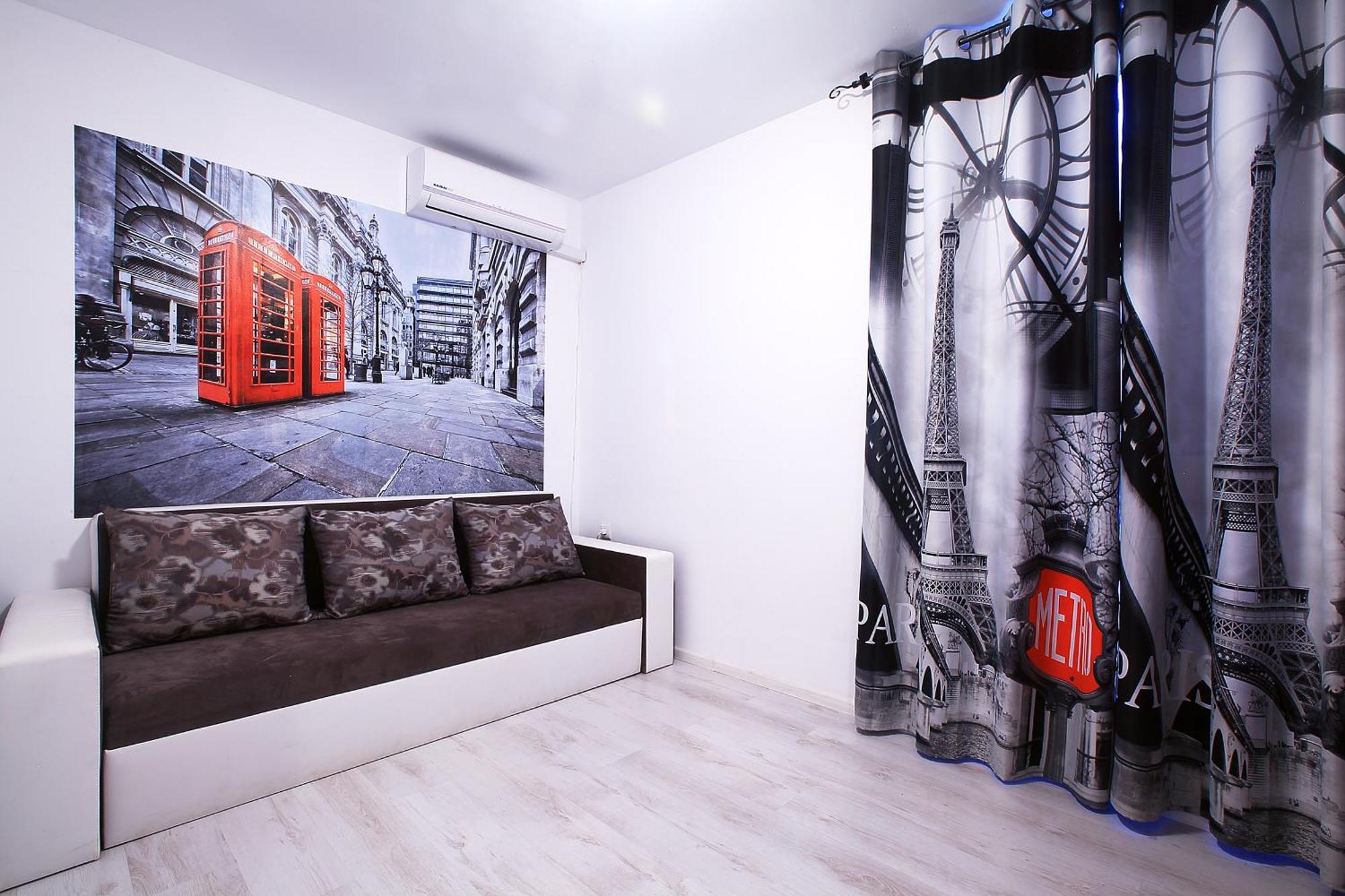 Private Apartment With Parking And Pool バルチク エクステリア 写真