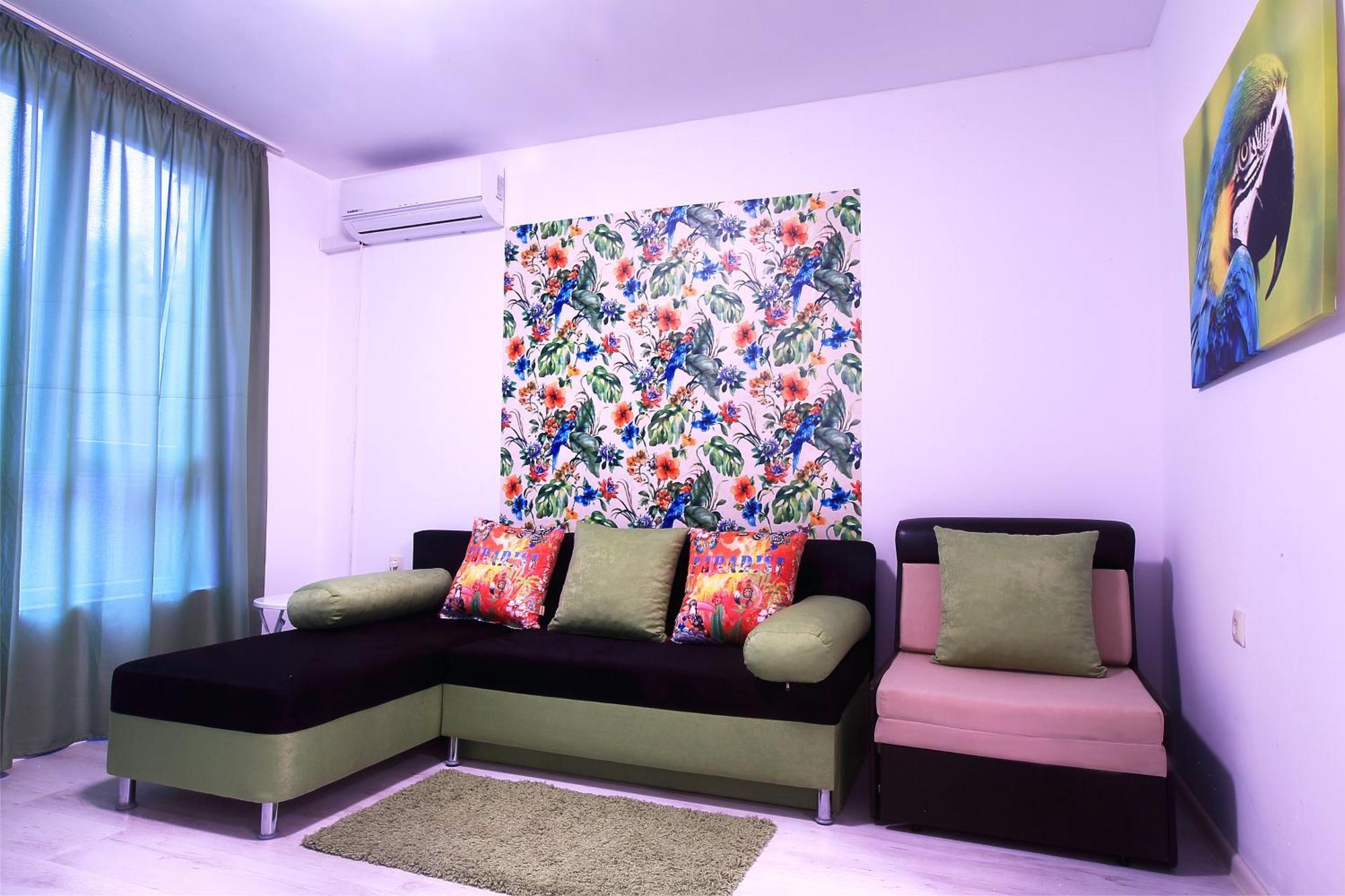 Private Apartment With Parking And Pool バルチク エクステリア 写真