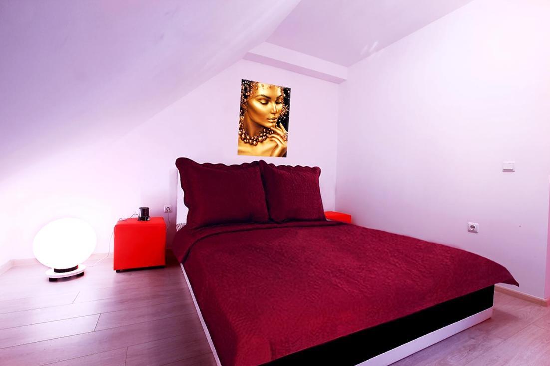 Private Apartment With Parking And Pool バルチク エクステリア 写真