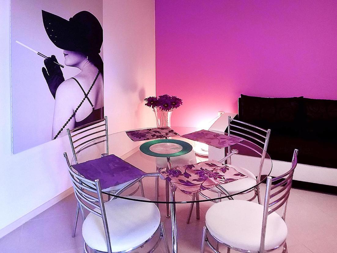 Private Apartment With Parking And Pool バルチク エクステリア 写真