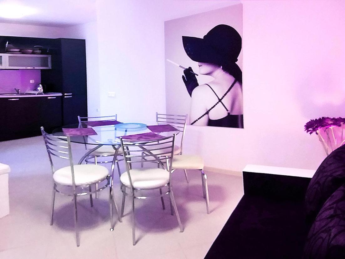 Private Apartment With Parking And Pool バルチク エクステリア 写真