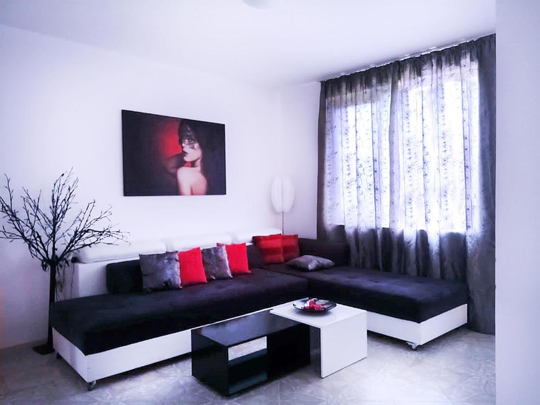 Private Apartment With Parking And Pool バルチク エクステリア 写真
