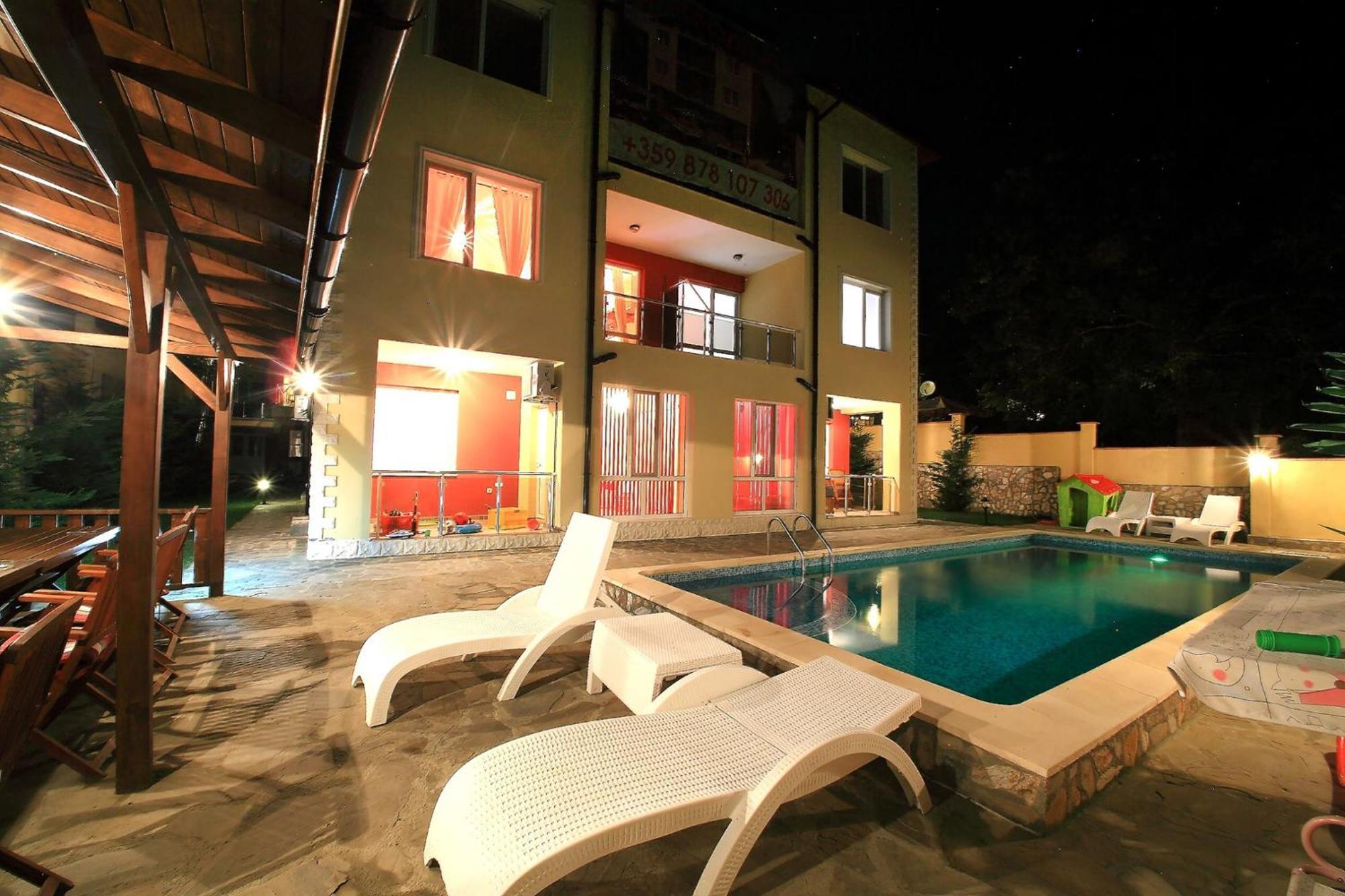 Private Apartment With Parking And Pool バルチク エクステリア 写真