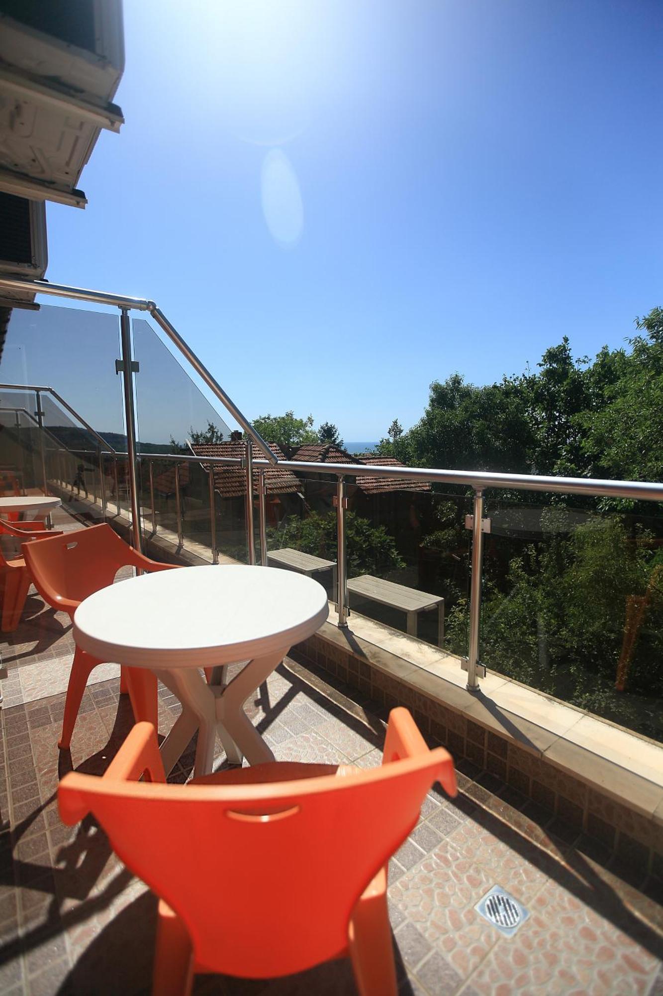 Private Apartment With Parking And Pool バルチク エクステリア 写真