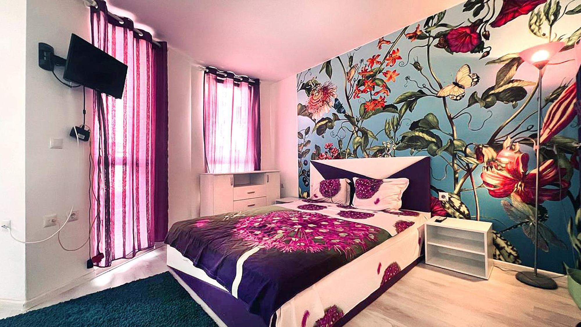 Private Apartment With Parking And Pool バルチク エクステリア 写真