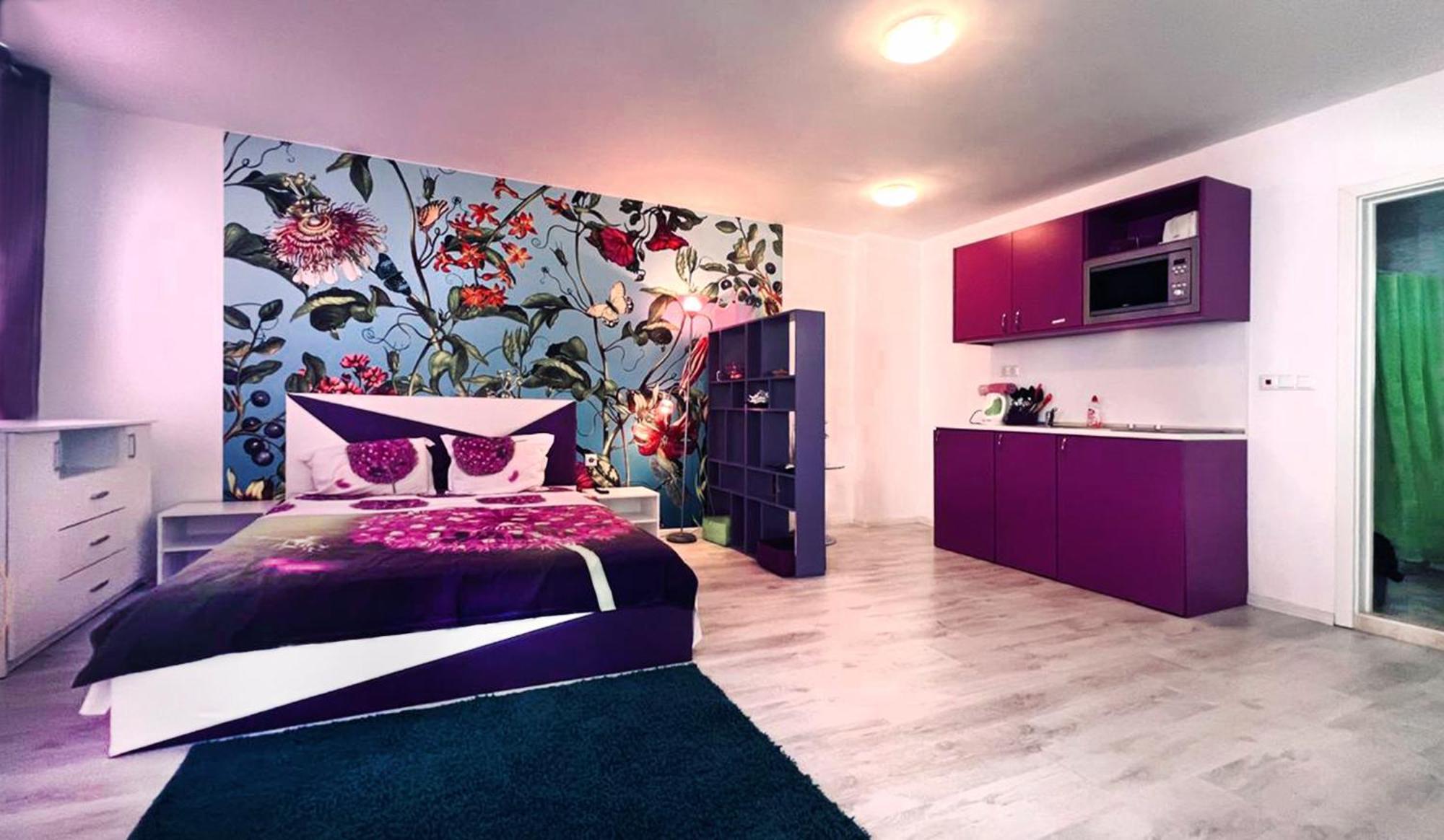 Private Apartment With Parking And Pool バルチク エクステリア 写真