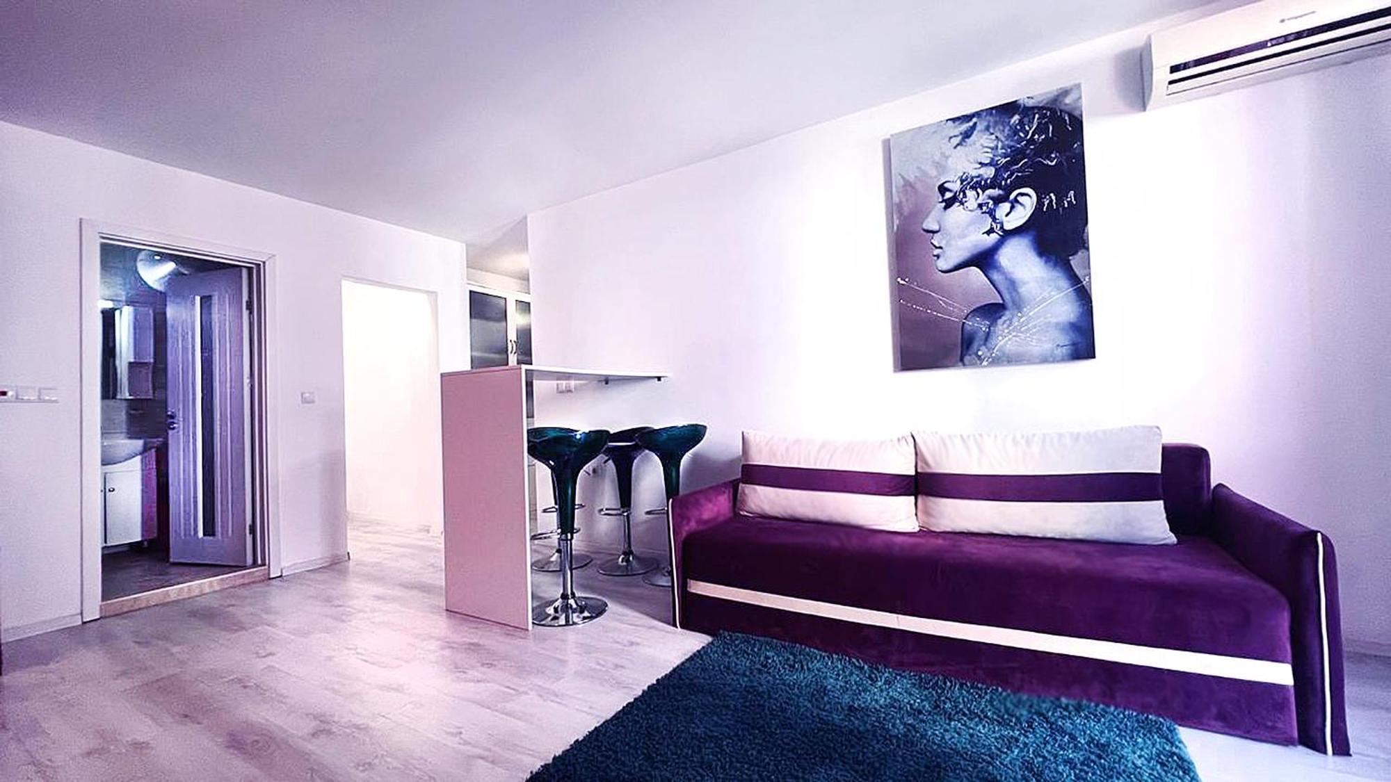 Private Apartment With Parking And Pool バルチク エクステリア 写真